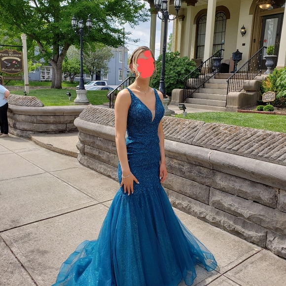 Prom Dress - Picture 8 of 10